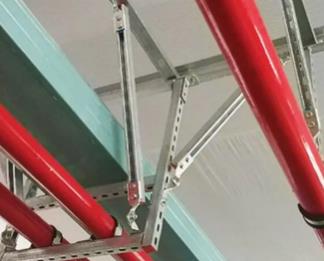 阿坝成品支架的特点